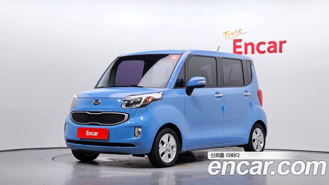 Kia RAY 2014