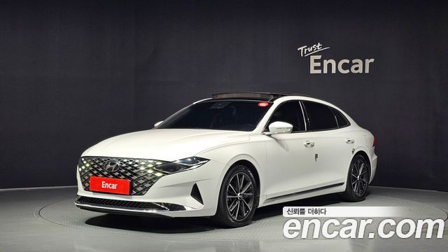 Hyundai Grandeur 2021