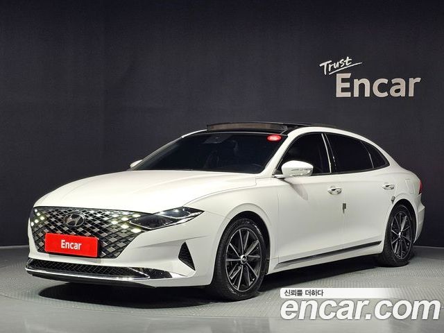 Hyundai Grandeur 2021