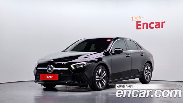 Mercedes-Benz A-Class 2021