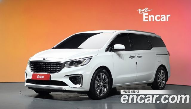 Kia Canival 2018