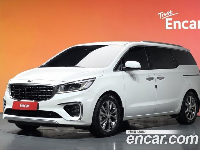Kia Canival 2018