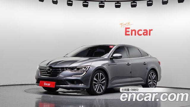 Renault-KoreaSamsung SM6 2016