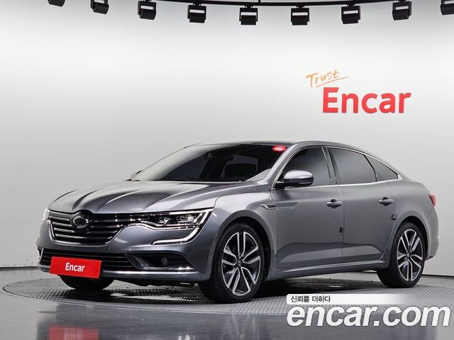 Renault-KoreaSamsung SM6 2016
