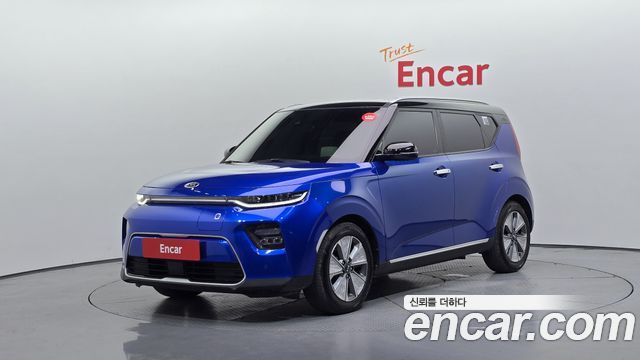 Kia Soul 2019