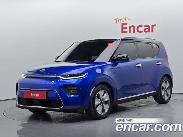 Kia Soul 2019