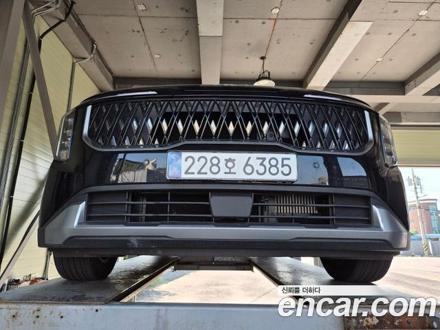 Kia Canival 2025