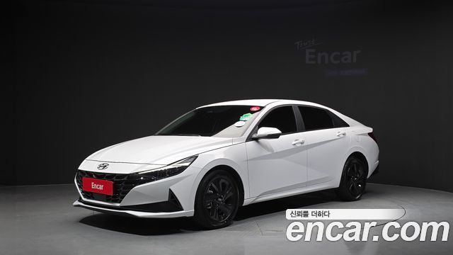 Hyundai AVANTE 2022