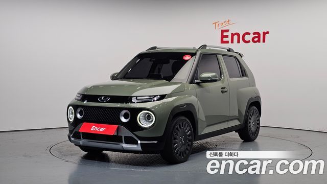 Hyundai Casper 2023