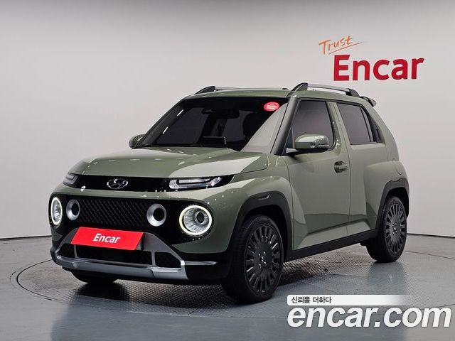 Hyundai Casper 2023
