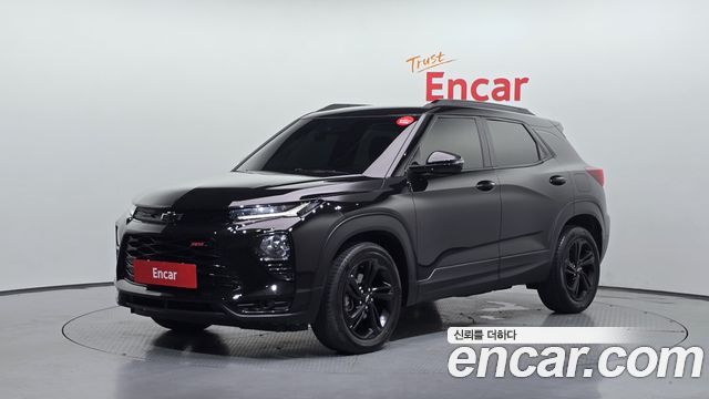 ChevroletGMDaewoo Trailblazer 2022