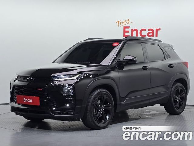 ChevroletGMDaewoo Trailblazer 2022