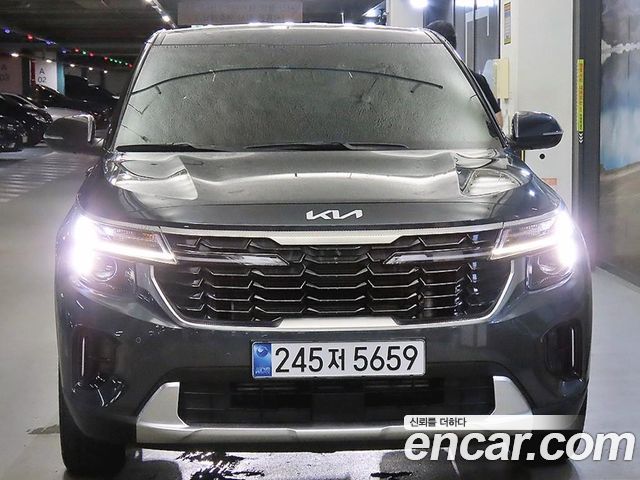 Kia Seltos 2024