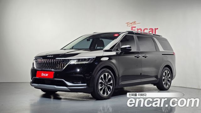 Kia Canival 2023