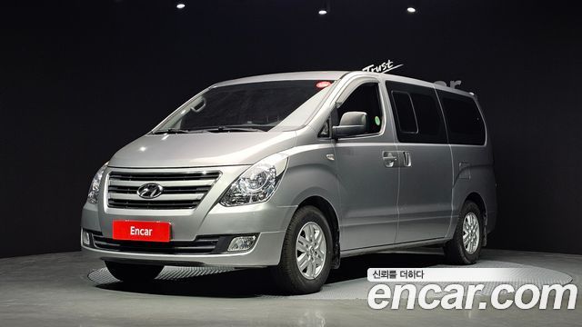 Hyundai Starex 2017