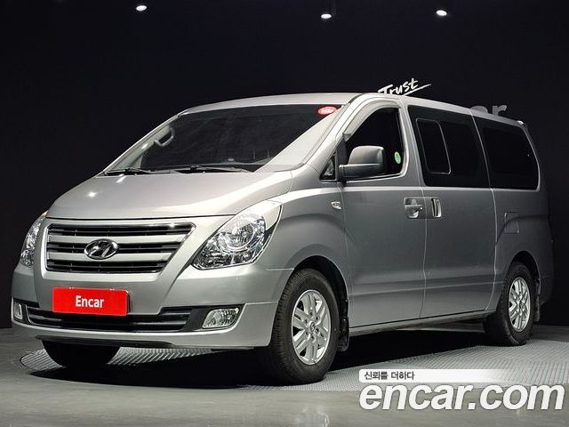 Hyundai Starex 2017