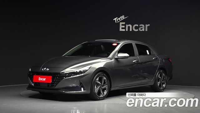 Hyundai AVANTE 2022