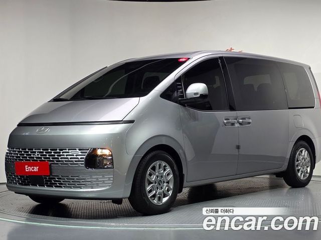Hyundai Staria 2024