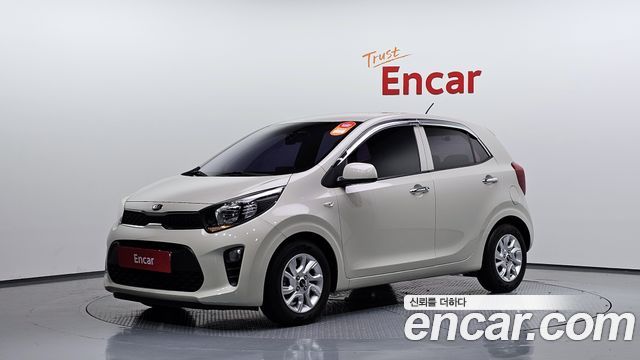 Kia morning 2018