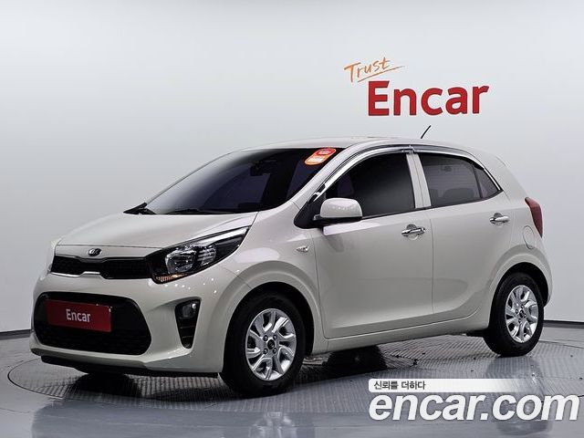 Kia morning 2018
