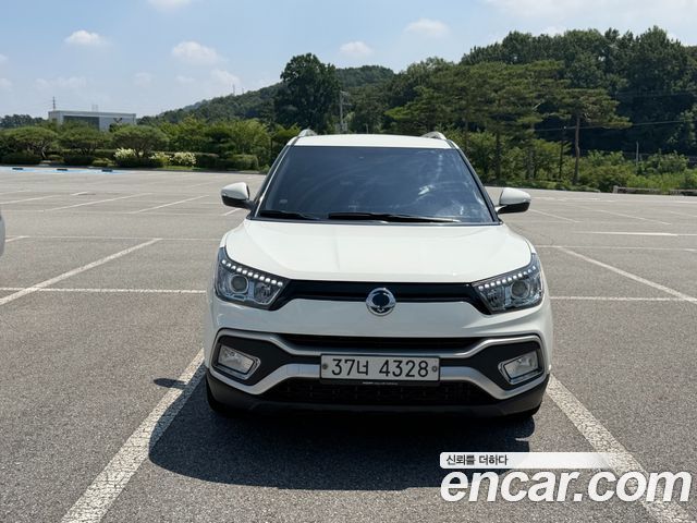 KG_Mobility_Ssangyong TIBOLI 2019