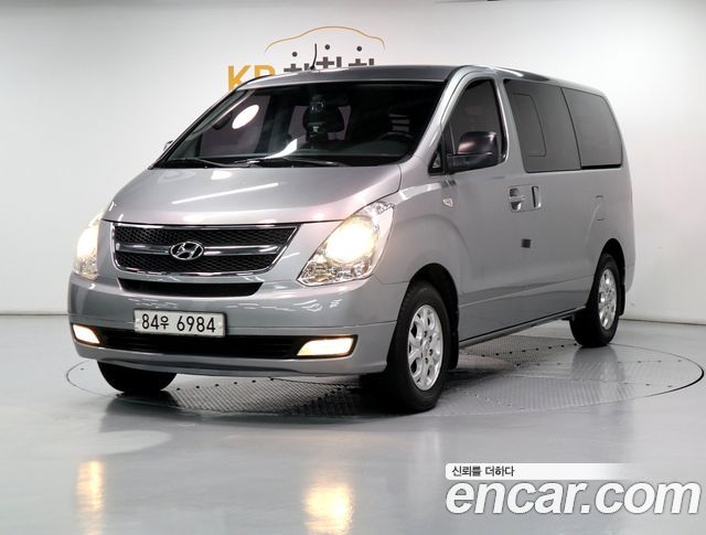 Hyundai Starex 2012
