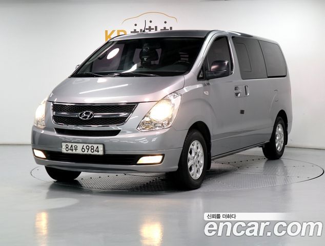 Hyundai Starex 2012