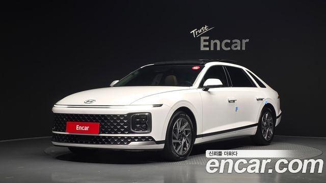 Hyundai Grandeur 2023