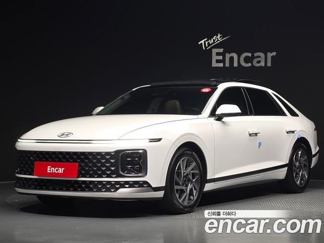 Hyundai Grandeur 2023