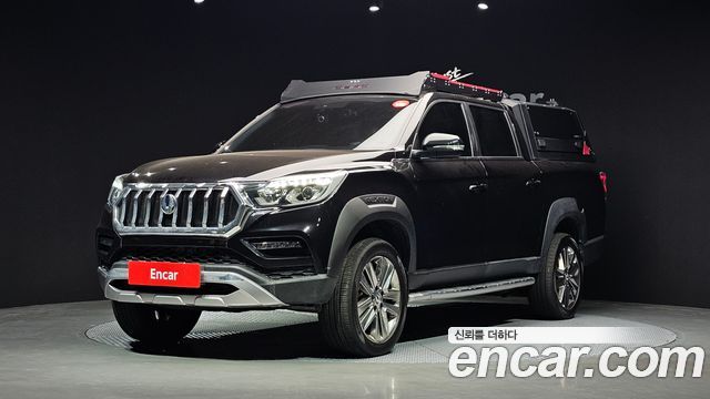 KG_Mobility_Ssangyong Rexton 2019