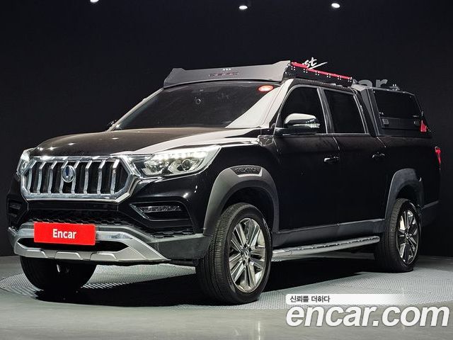 KG_Mobility_Ssangyong Rexton 2019