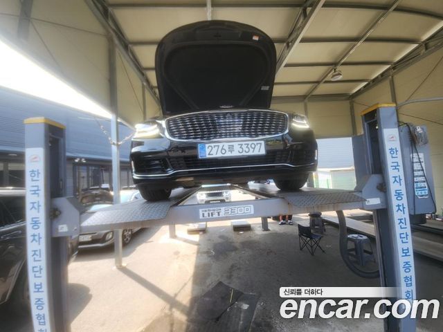 Kia K9 2021
