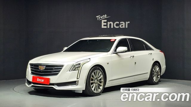 Cadillac CT6 2016