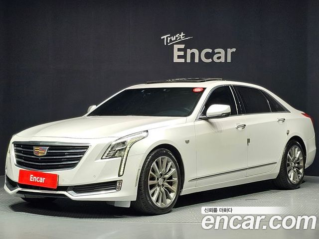 Cadillac CT6 2016