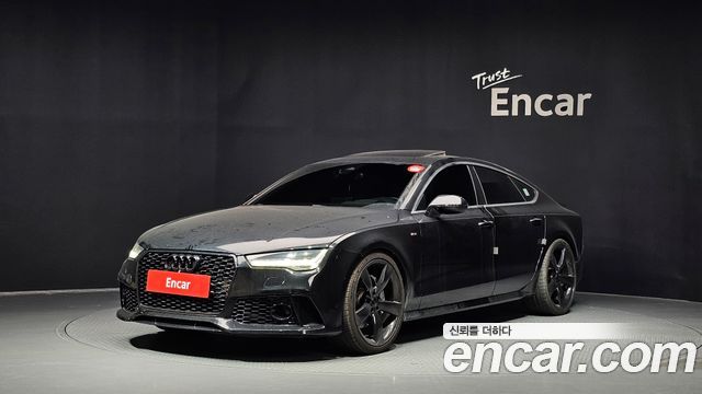 Audi A7 2015
