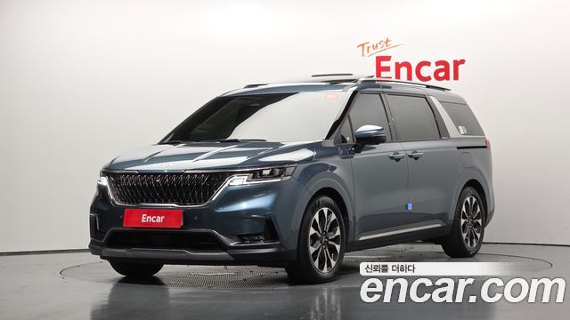 Kia Canival 2022