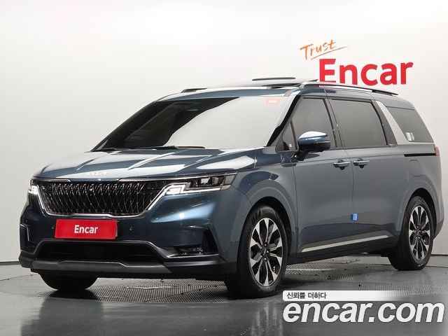 Kia Canival 2022