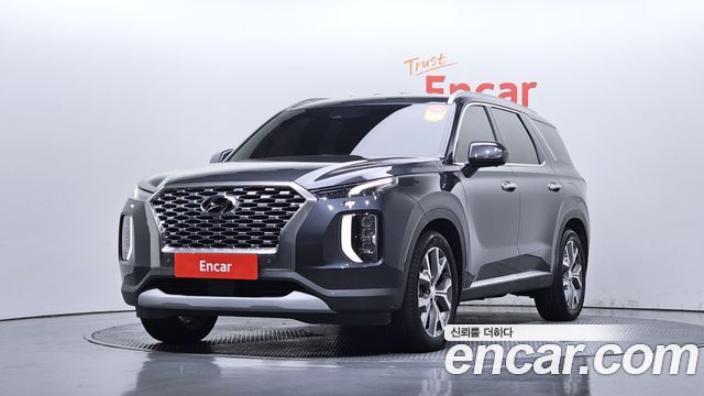 Hyundai Palisade 2022
