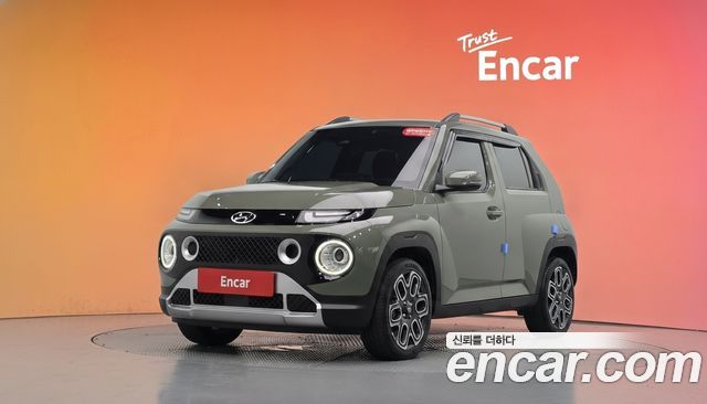 Hyundai Casper 2024
