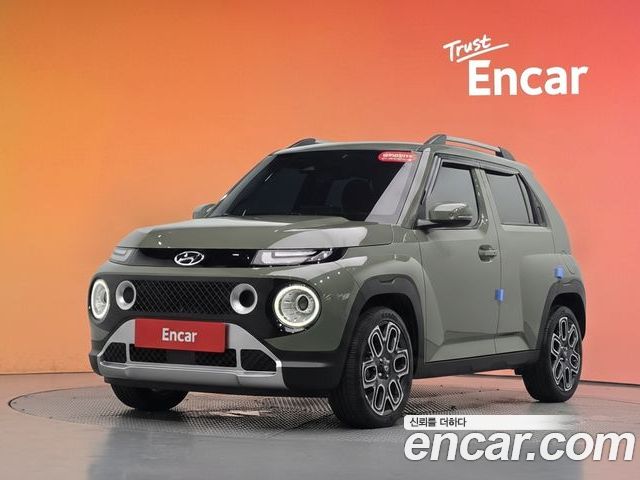 Hyundai Casper 2024