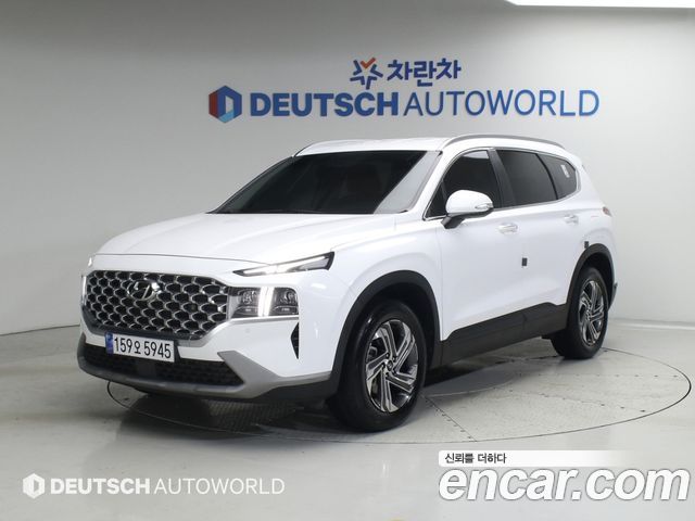 Hyundai Santafe 2020