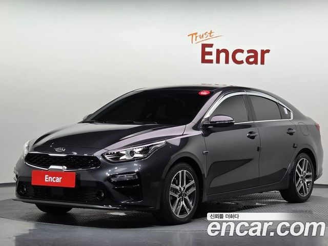 Kia K3 2021
