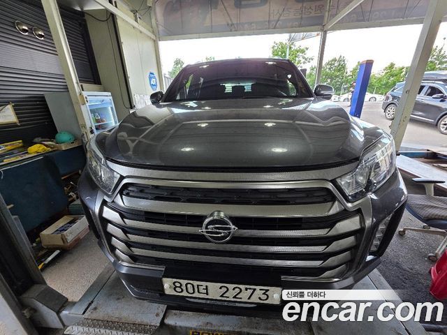 KG_Mobility_Ssangyong Rexton 2021