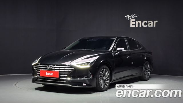Hyundai Sonata 2021
