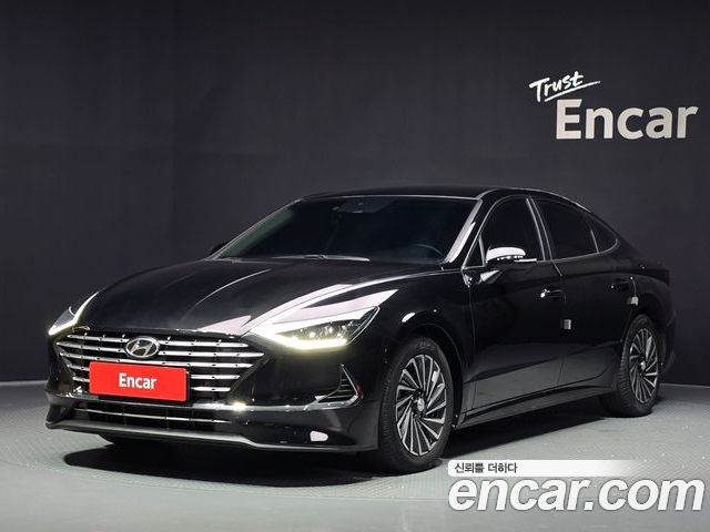 Hyundai Sonata 2021
