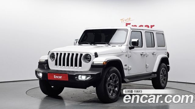 Jeep Wrangler 2021