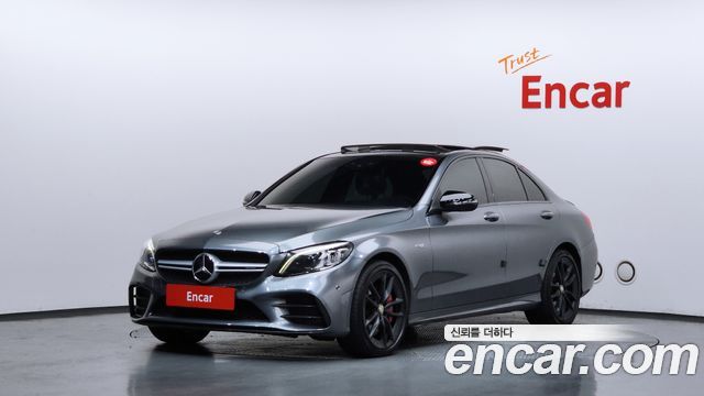 Mercedes-Benz C-Class 2019