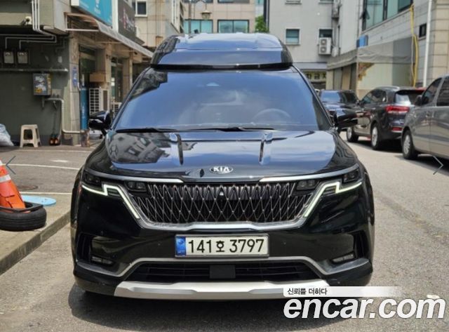 Kia Canival 2021