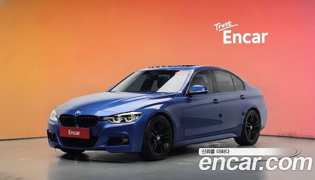 BMW 3-Series 2018