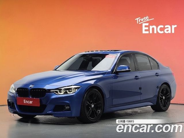 BMW 3-Series 2018